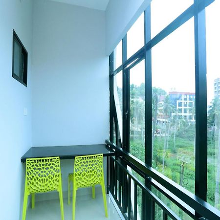Oyo 9557 Near Kims Hospital Thiruvananthapuram Exterior foto