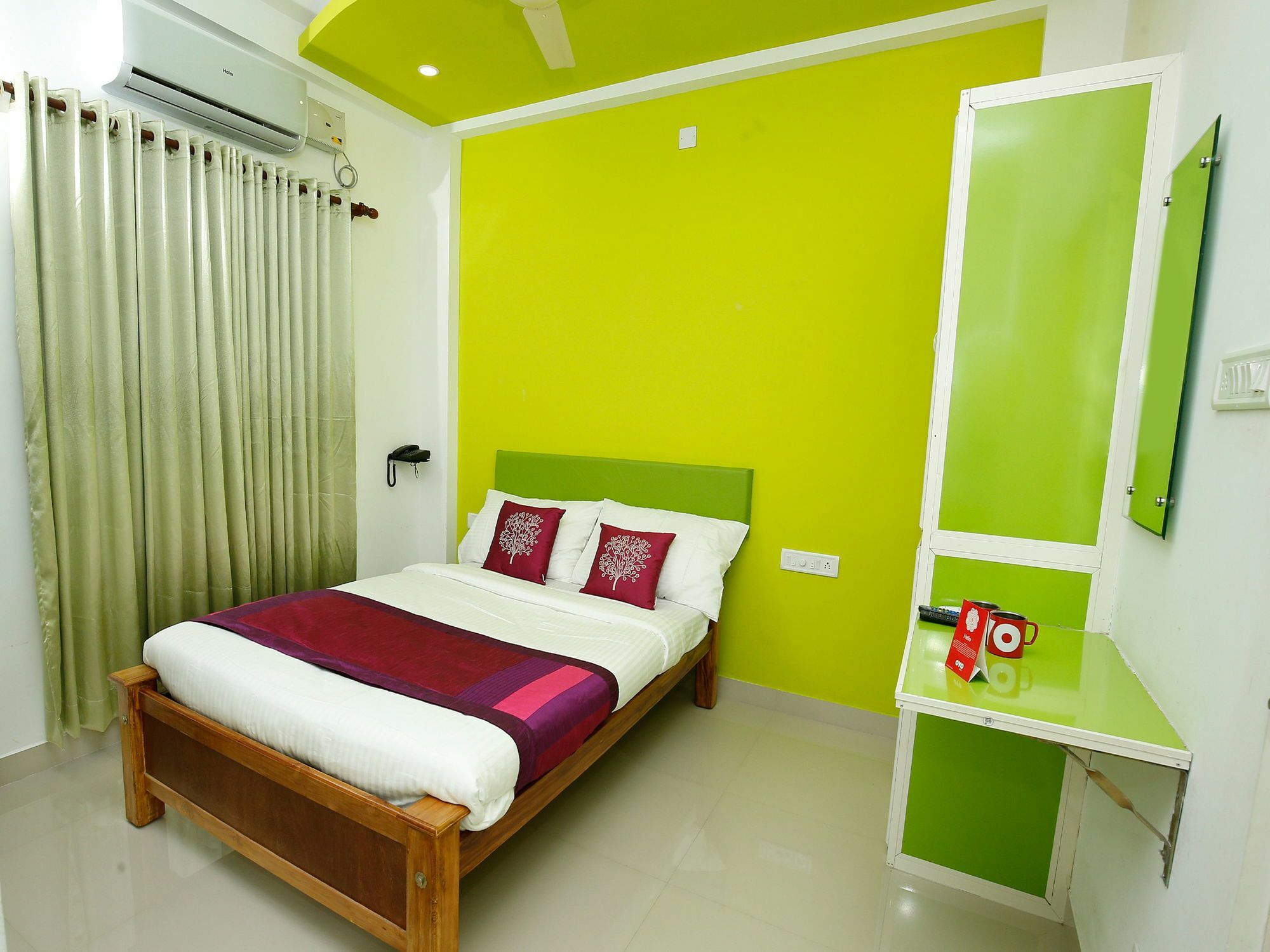 Oyo 9557 Near Kims Hospital Thiruvananthapuram Exterior foto